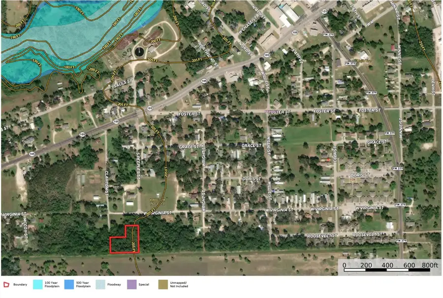 TBD Peeples St, Navasota, TX 77868 - #3