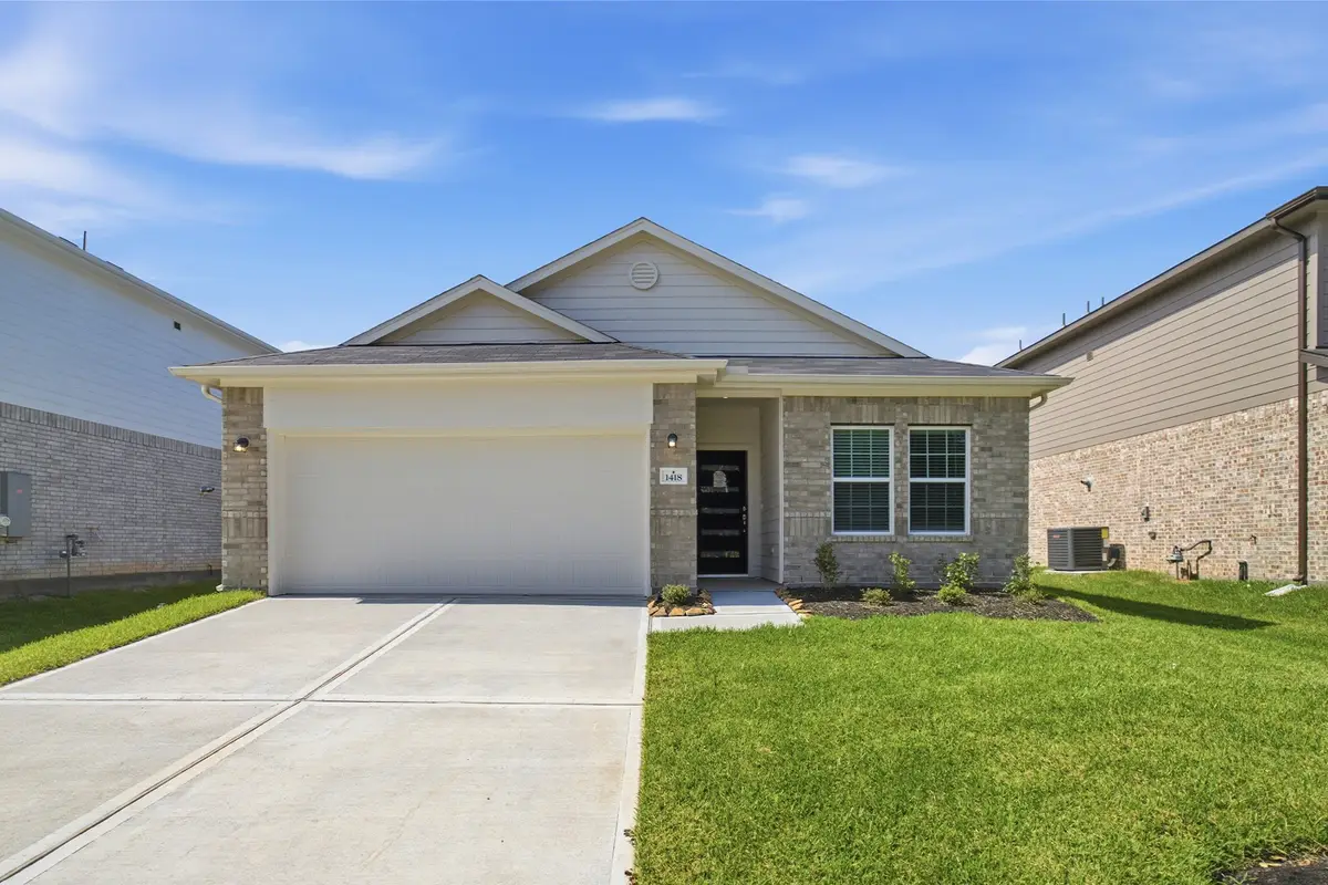 1418 16th Ave, Texas City, TX 77590 - #1