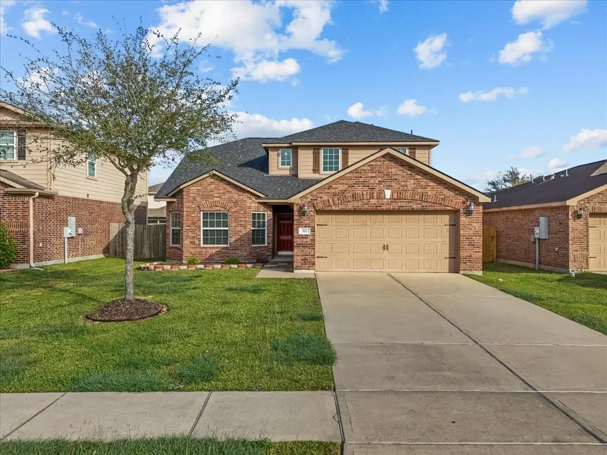 322 Shoshone Ridge Drive, La Marque, TX 77568 - #1