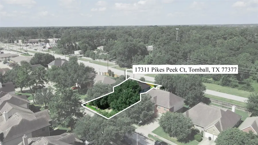 17311 Pikes Peek Court, Tomball, TX 77377 - #2