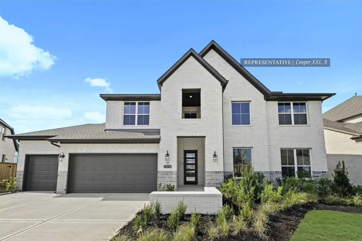 3018 Tulip Terrace Trail, Richmond, TX 77406 - #1