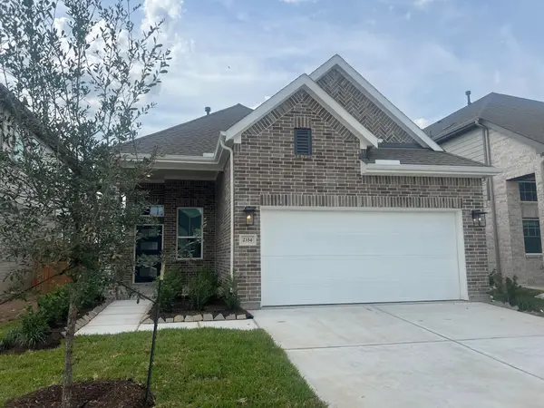 2334 Forest Flower Way, Tomball, TX 77375