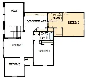 11918 Bush Tail Court, Monterey Belvieu, TX 77523 - #2