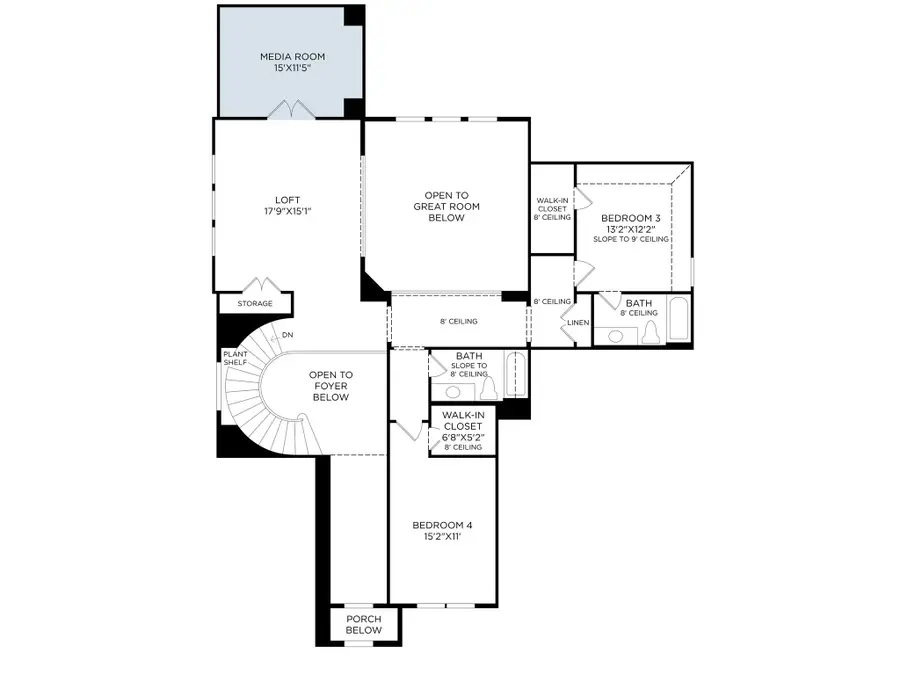 5148 Silverbell Lane, El Paso, TX 77316 - #3
