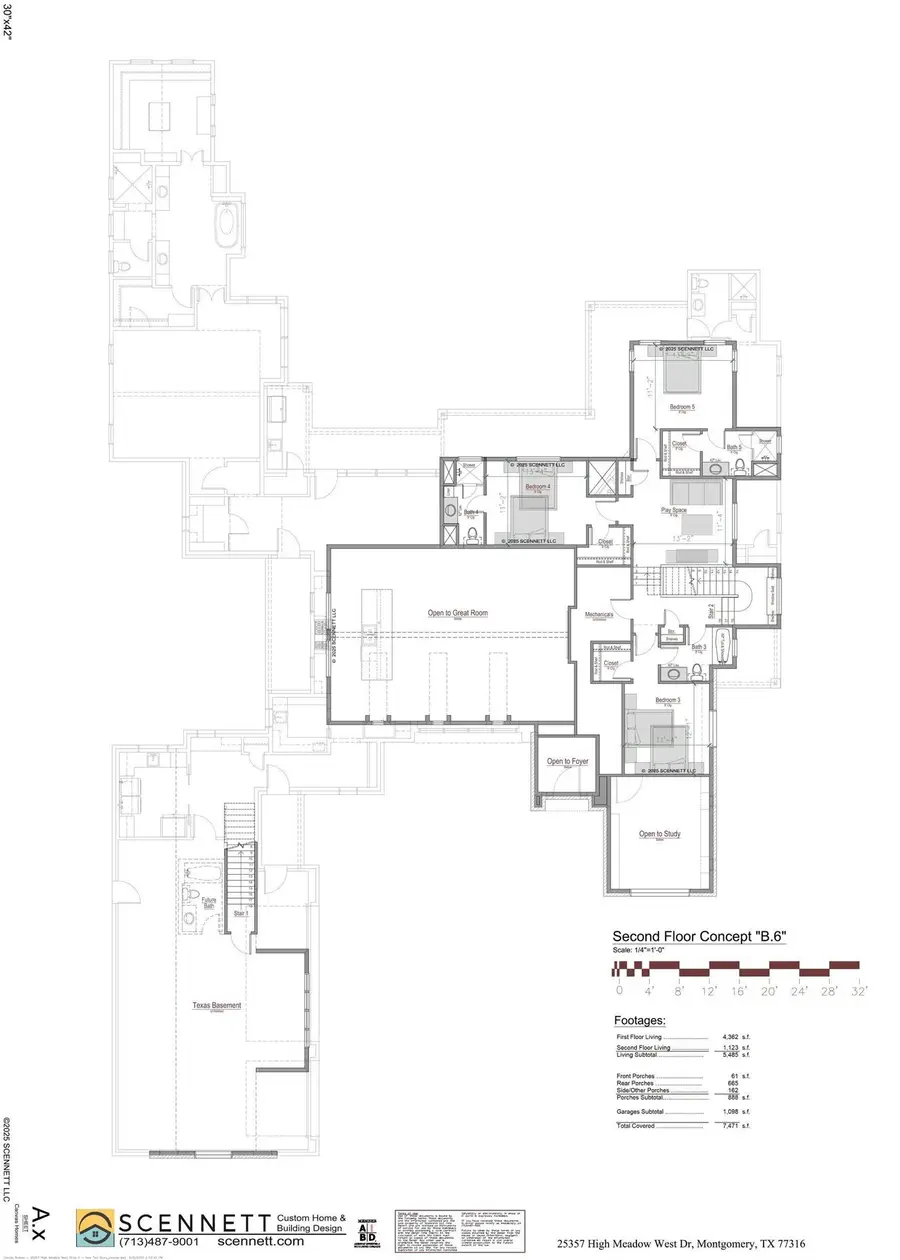25357 High Meadow West Drive, Montgomery, TX 77316 - #3