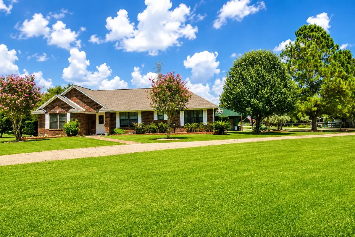 1643 County Road 540, Alvin, TX 77511 - #1