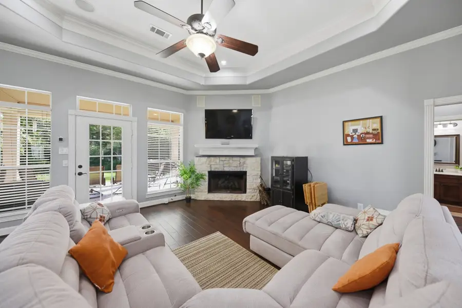 1205 Pecan Glen Road, Brenham, TX 77833 - #3