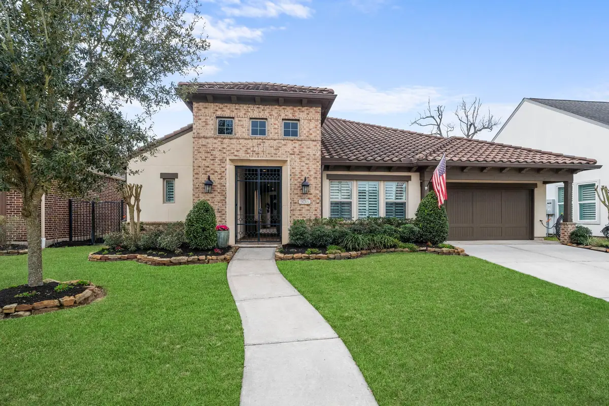 5015 Galahad Court, Missouri City, TX 77459 - #1