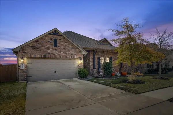 15422 Hopkins Cedar Drive, Humble, TX 77346