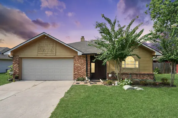 2455 Edgedale Drive, Missouri City, TX 77489