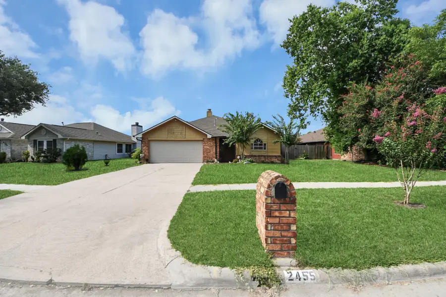 2455 Edgedale Drive, Missouri City, TX 77489 - #3