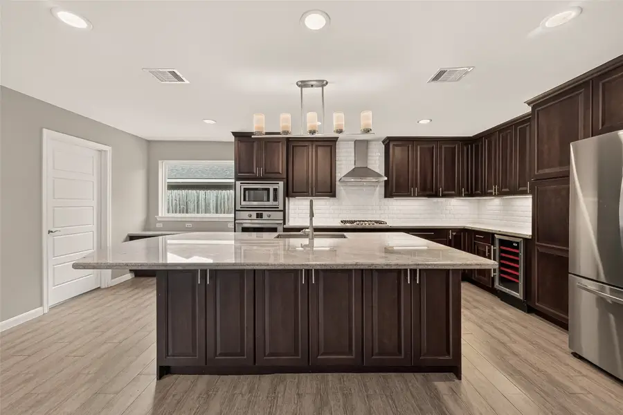 5007 Forest Nook Court, Houston, TX 77018 - #2