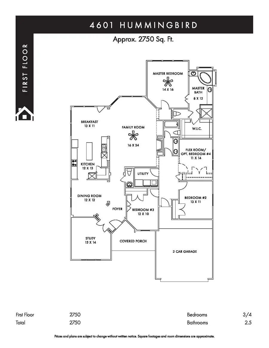 4601 Hummingbird Street, Houston, TX 77035 - #2