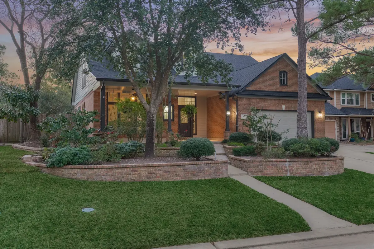 168 Bristol Bend Circle, The Woodlands, TX 77382 - #1