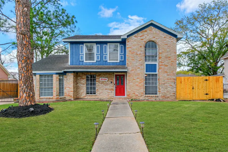 2326 Bright Meadows Drive, Missouri City, TX 77489 - #2