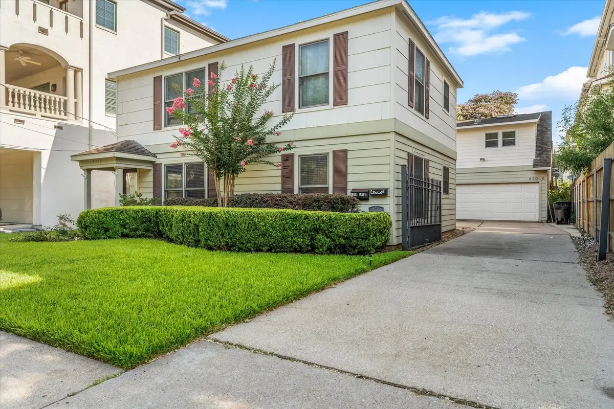 4206 Law Street, Houston, TX 77005 - #1
