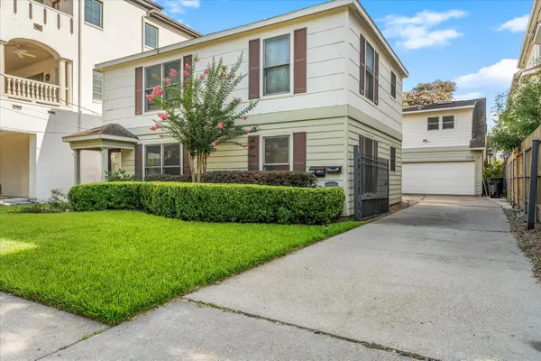 4206 Law Street, Houston, TX 77005