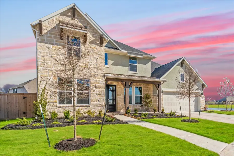 6419 Cherry Wick Drive, Manvel, TX 77578 - #2