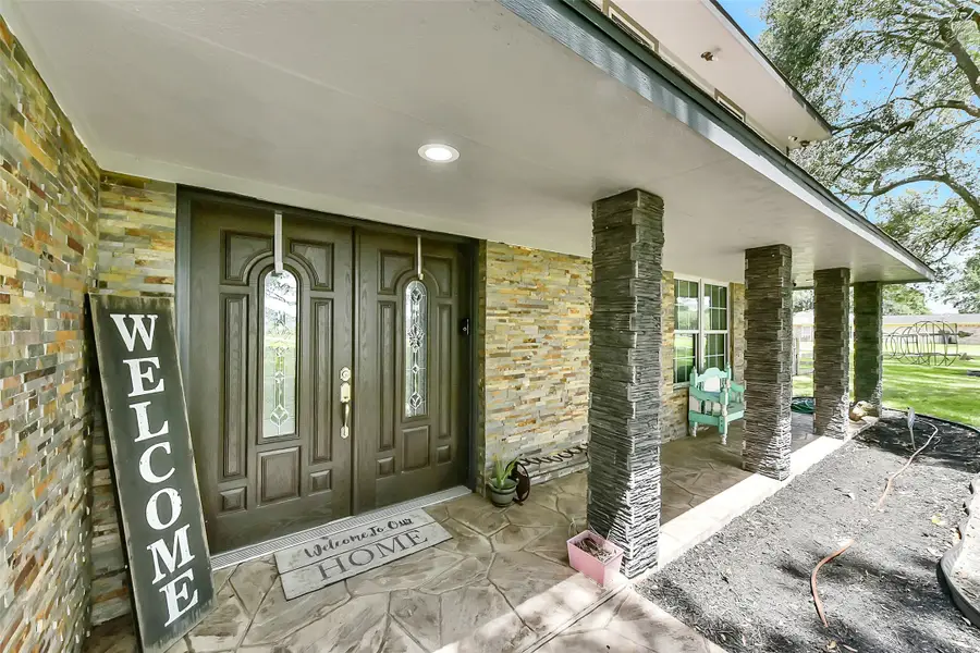 4190 County Road 145, Alvin, TX 77511 - #2