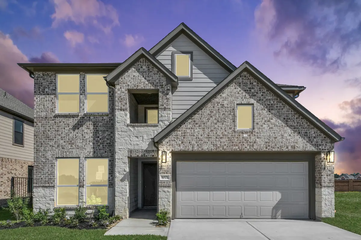 1021 Golden Glow Path, Magnolia, TX 77355 - #1