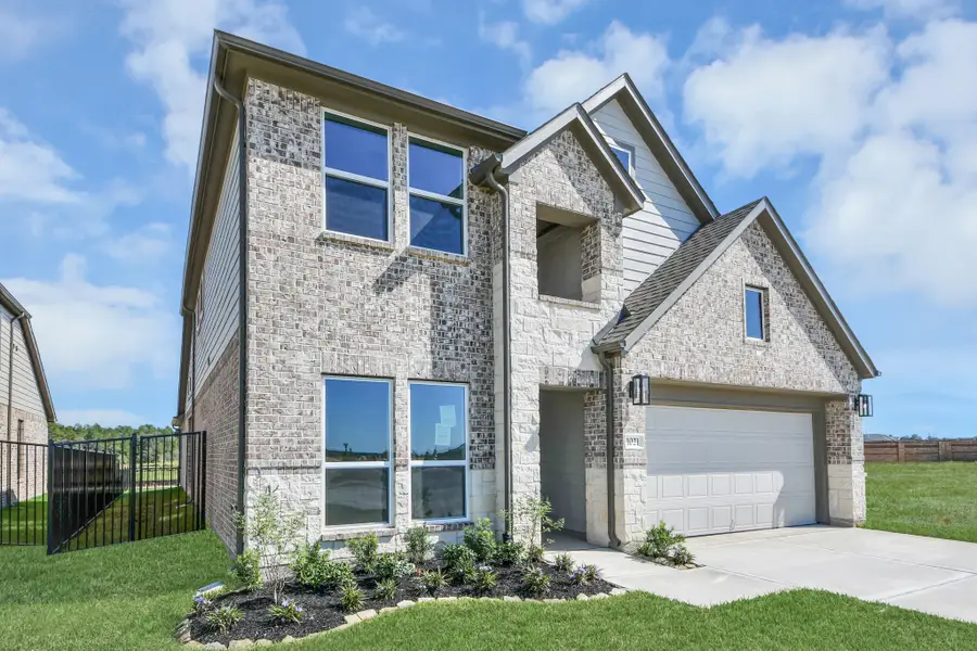 1021 Golden Glow Path, Magnolia, TX 77355 - #2
