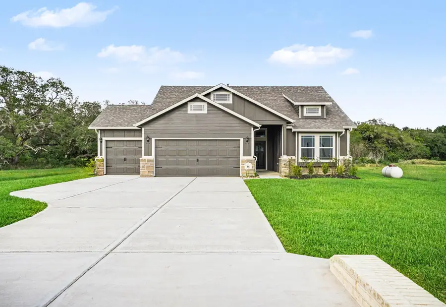 16 Cattle Drive, Bay City, TX 77414 - #3