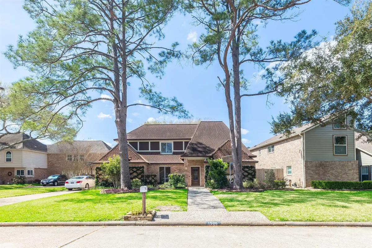 1506 Kempsford Dr, Katy, TX 77450 - #1
