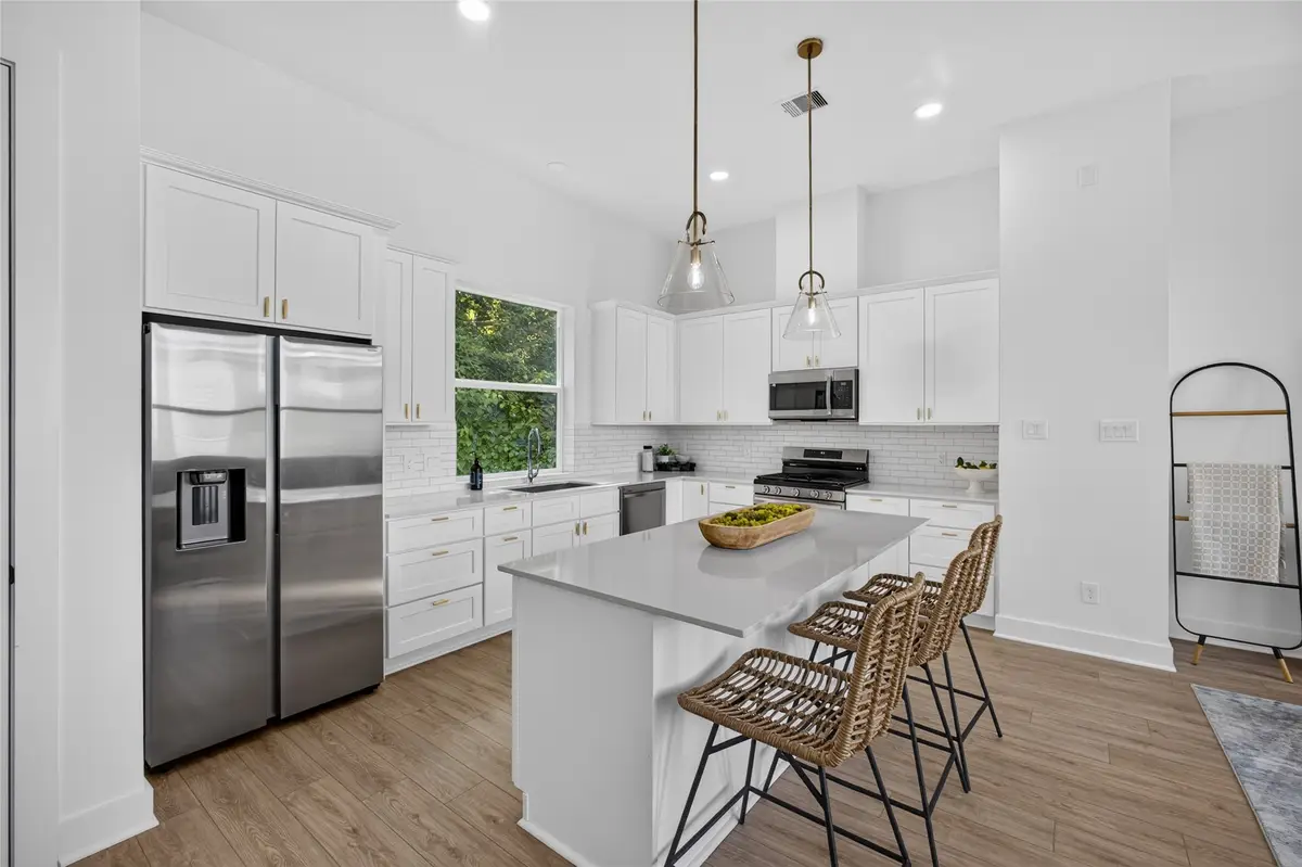 835 Rachel Street #B, Houston, TX 77091 - #1