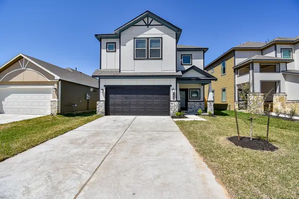 6418 Pomona Court, Rosharon, TX 77583