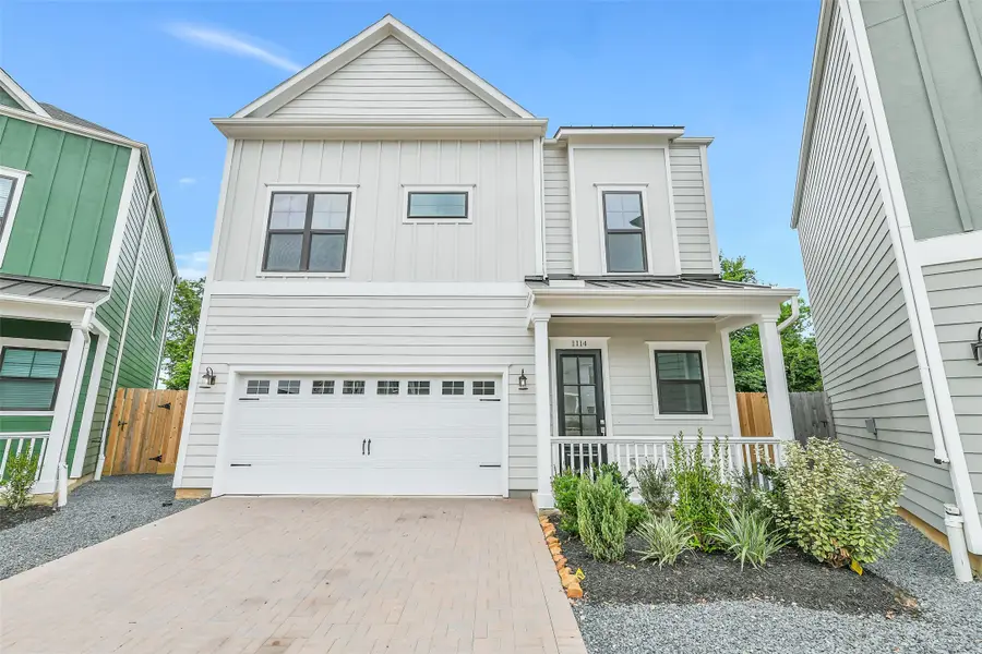 1114 Pearlwood Drive, Houston, TX 77008 - #2
