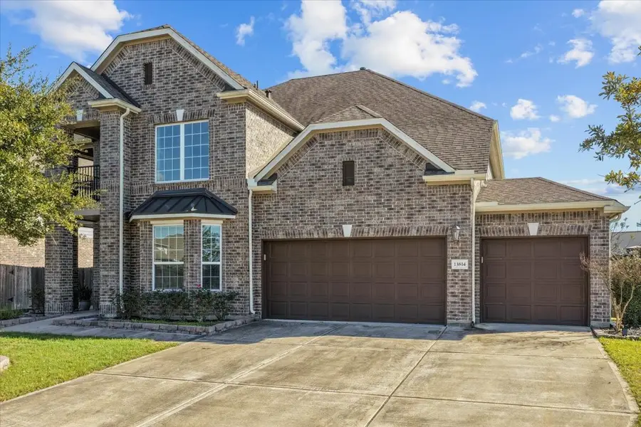 13814 Russell Court Court, Monterey Belvieu, TX 77523 - #2
