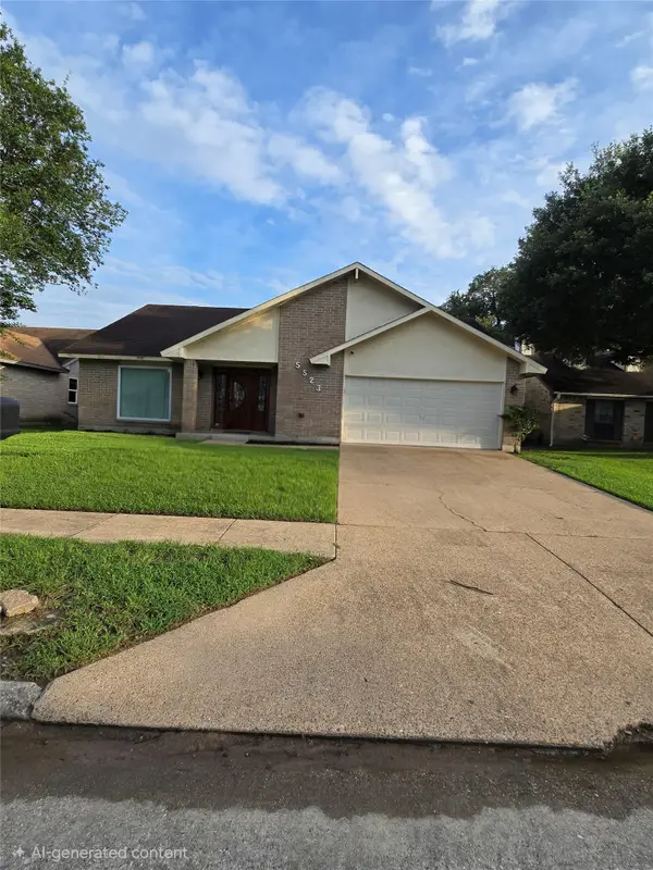5523 Fair Forest Drive, Houston, TX 77088