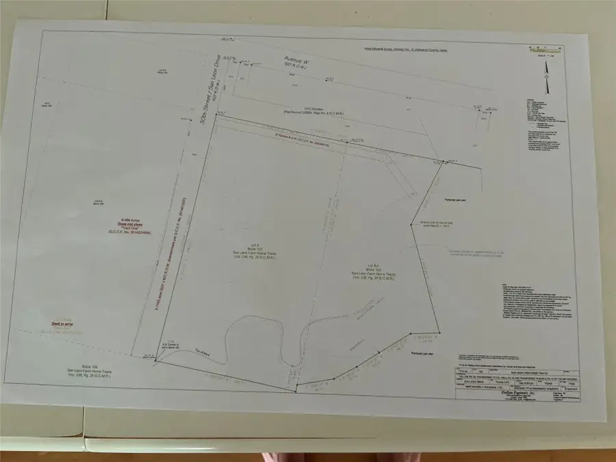0 San Leon Drive Drive, Dickinson, TX 77539 - #2