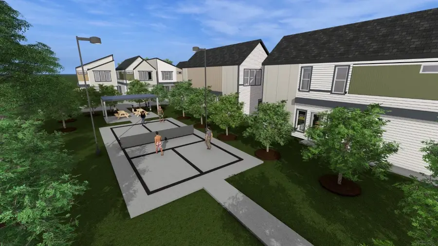 5317 Teodoro Lane, Houston, TX 77091 - #2