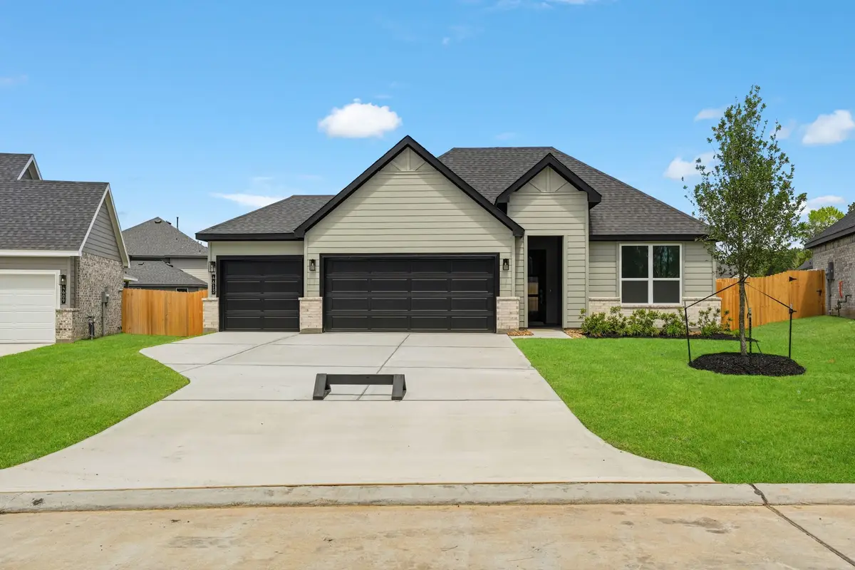 4613 Vernal Loop Drive, Conroe, TX 77303 - #1