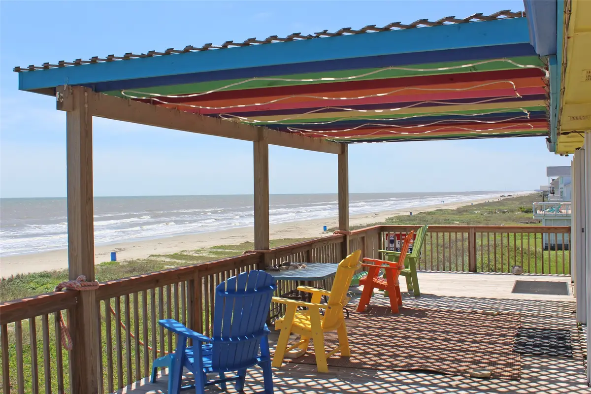 21210 Gulf Drive, Galveston, TX 77554 - #1