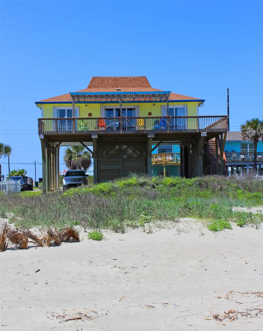 21210 Gulf Drive, Galveston, TX 77554 - #3