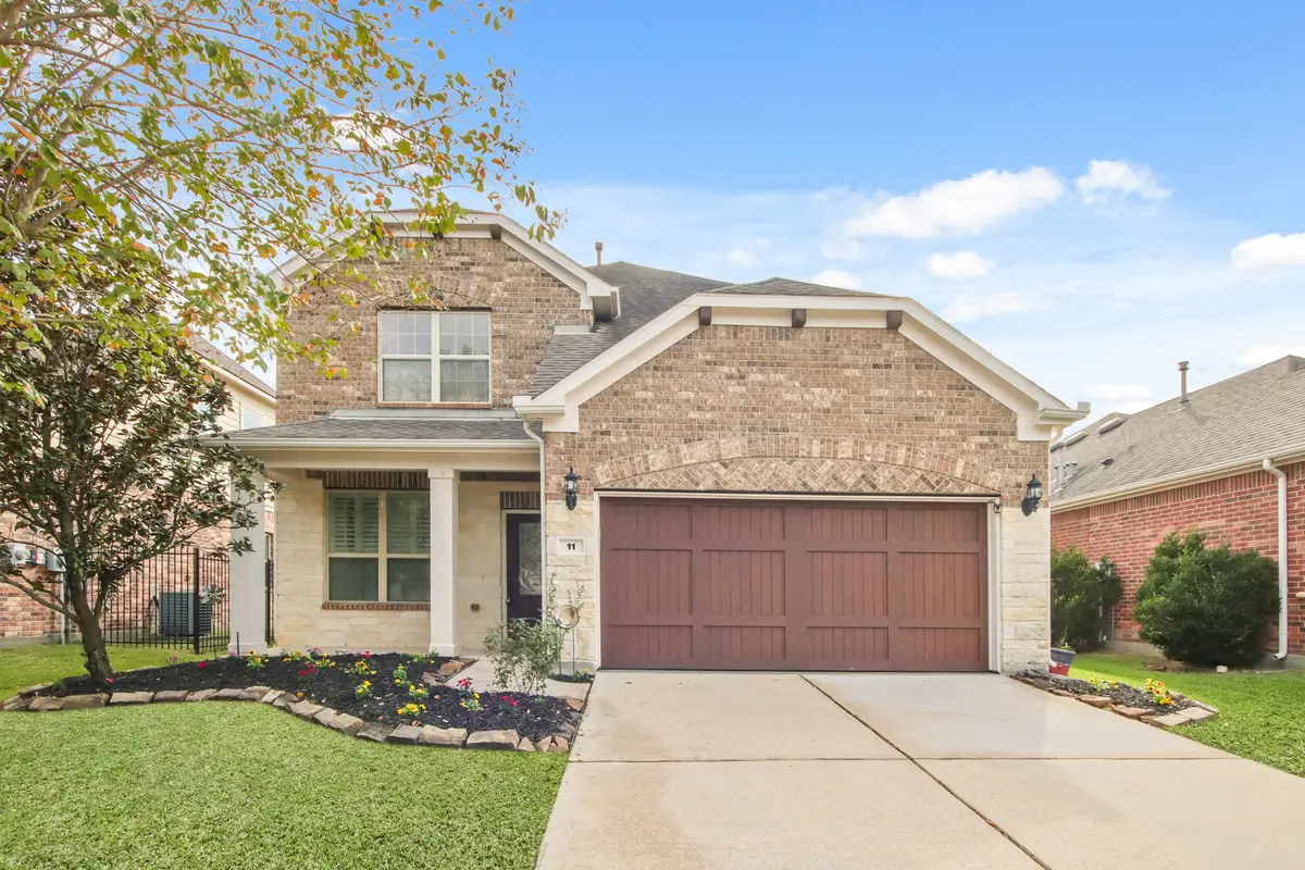 11 Canterborough Place, Tomball, TX 77375 - Image #1