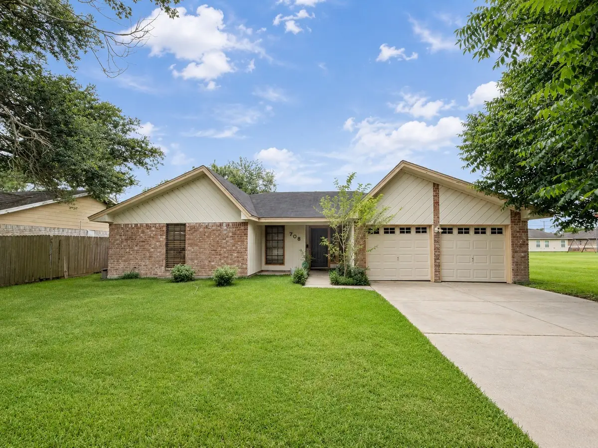 708 Shady Lane, La Marque, TX 77568 - #1