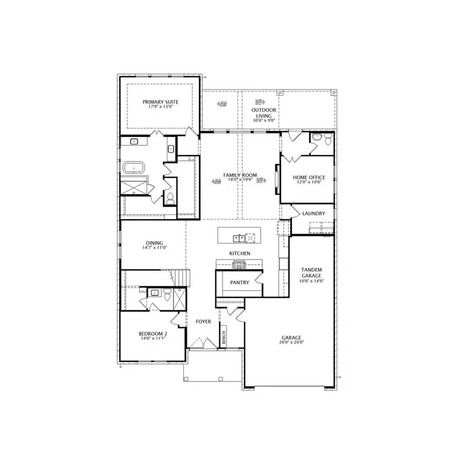 30626 Hannaford Drive, Waller, TX 77484 - #2