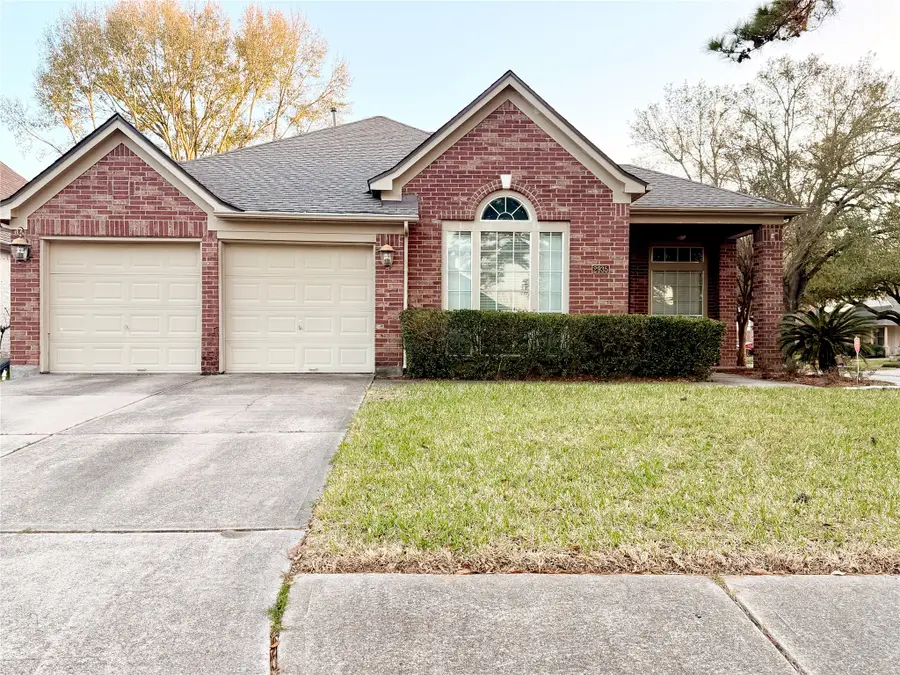 2935 Napoleonic Court, Houston, TX 77014 - #2