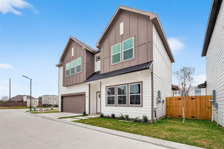 6702 Metro Blvd #2, Houston, TX 77083 - #2