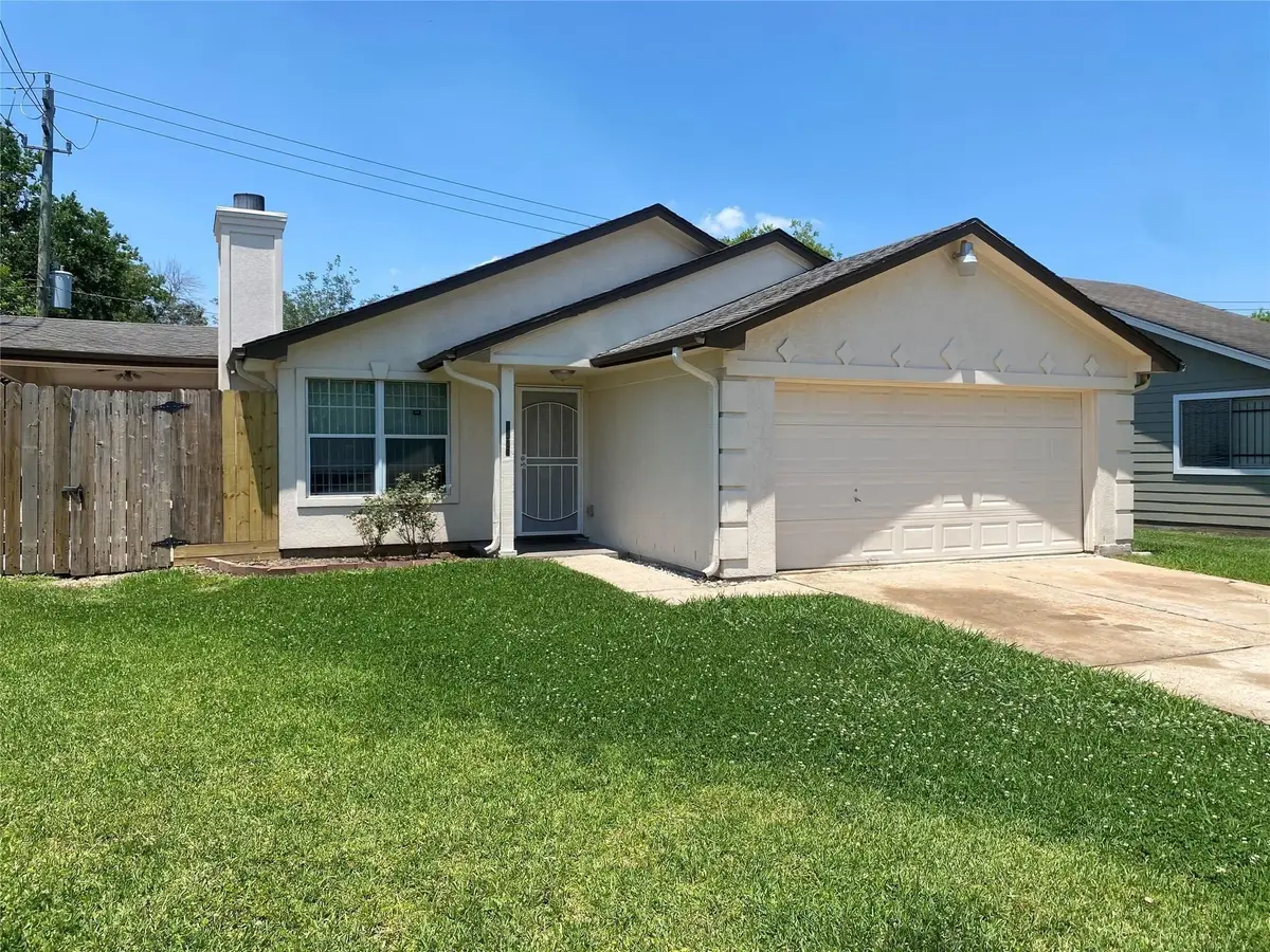 3226 Brookston Street, Houston, TX 77045 - #1