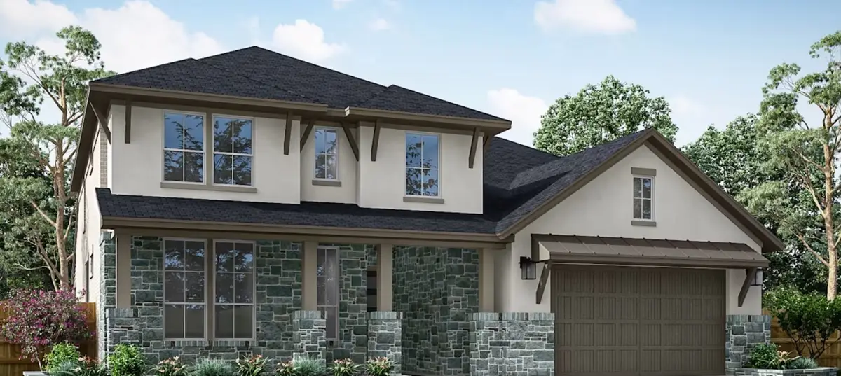 8034 Sunny Ridge Drive, Fulshear, TX 77441 - #1