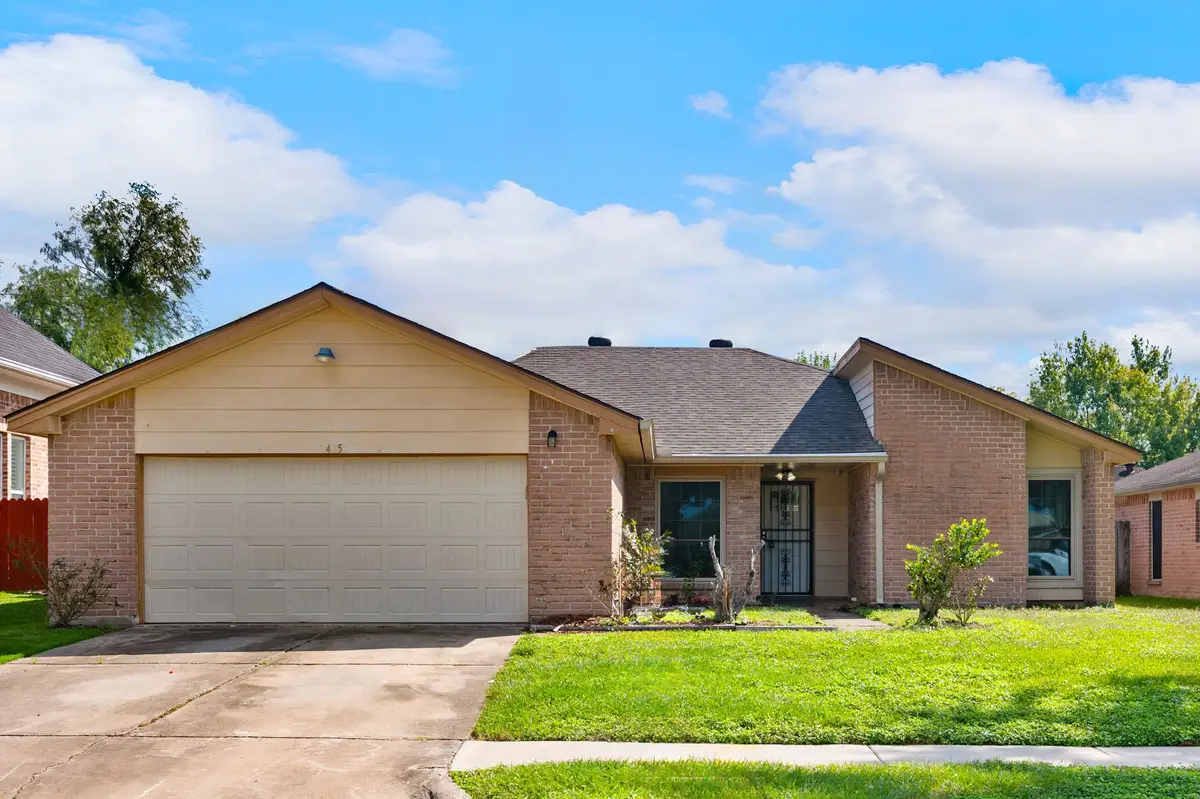 1435 Lazy Spring Drive, Missouri City, TX 77489 - #1