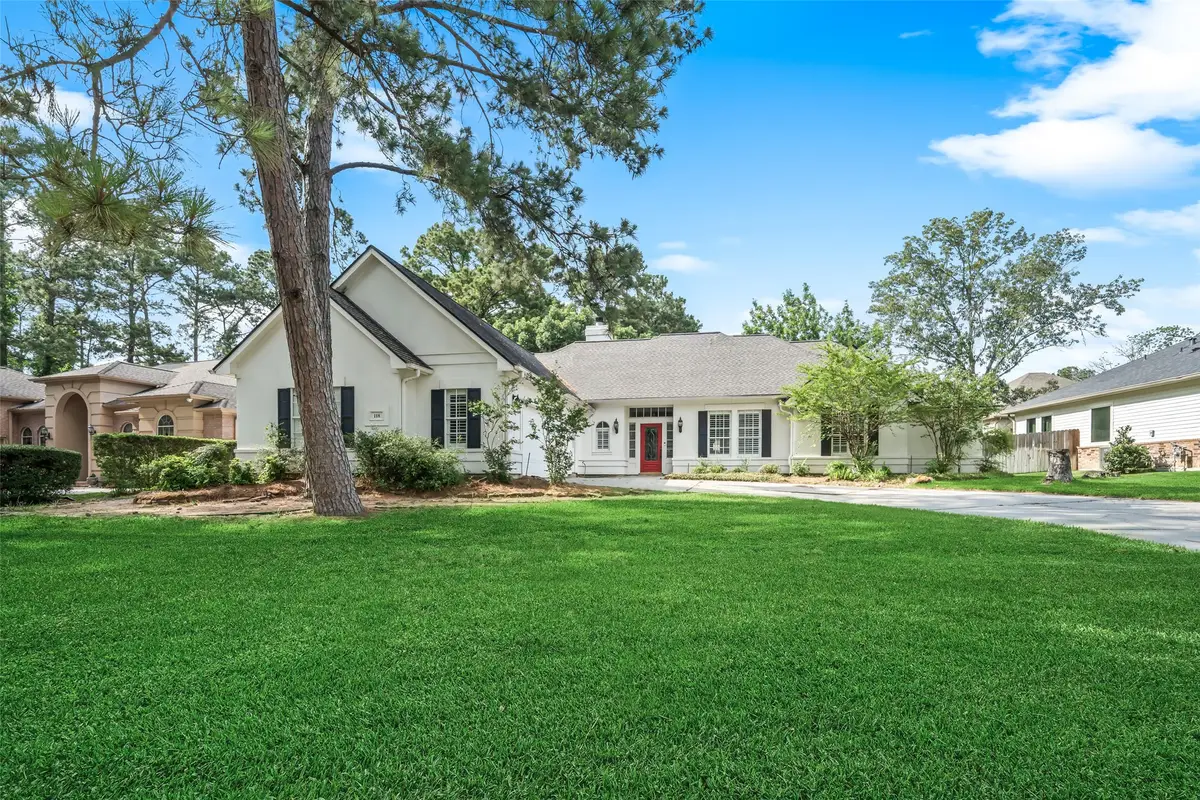 118 Wick Willow Drive, Montgomery, TX 77356 - #1