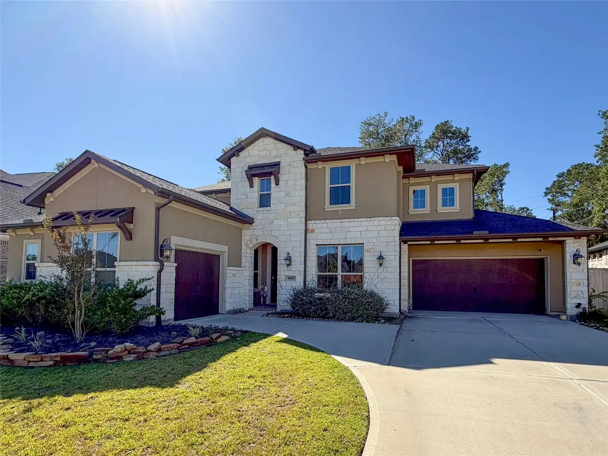 669 Platinum Stone Lane, Pinehurst, TX 77362 - Image #1