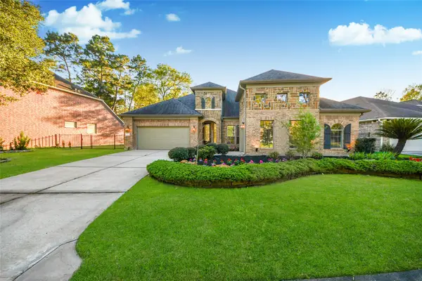 7 Dunwood Springs Court, Shenandoah, TX 77381