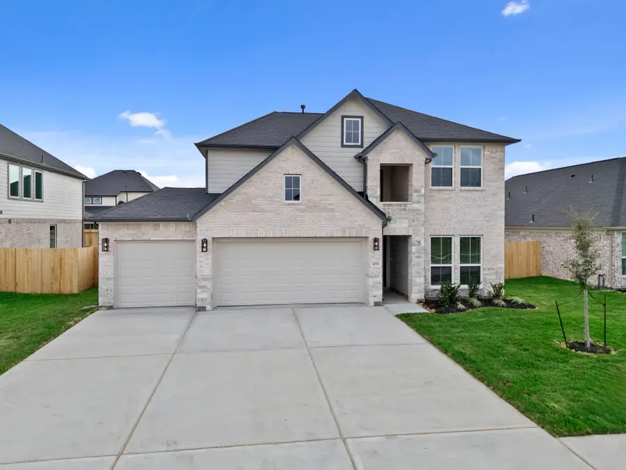 3016 Everwood Trail, Rosenberg, TX 77471 - #3