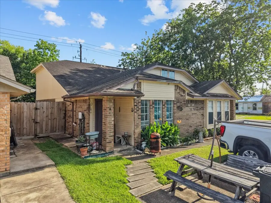 6602 Tamar Drive #A B, Pasadena, TX 77503 - #3